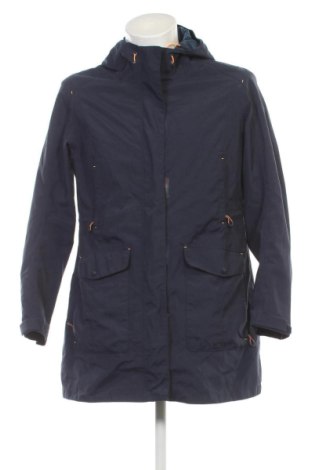 Herrenjacke Outdoor, Größe S, Farbe Blau, Preis 49,99 €
