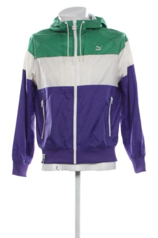 Pánska bunda  PUMA, Veľkosť M, Farba Viacfarebná, Cena  49,95 €