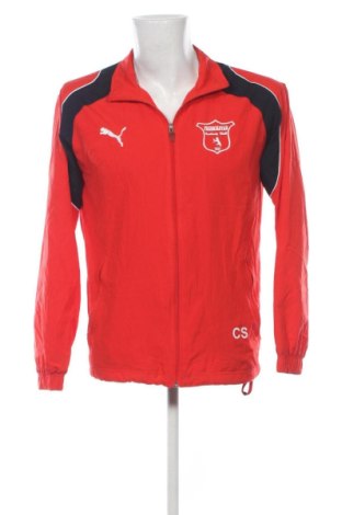 Herrenjacke PUMA, Größe S, Farbe Rot, Preis 54,99 €