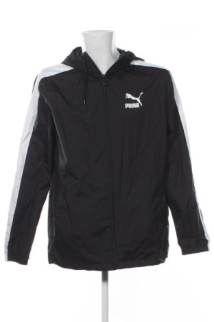 Herrenjacke PUMA, Größe L, Farbe Schwarz, Preis 63,99 €