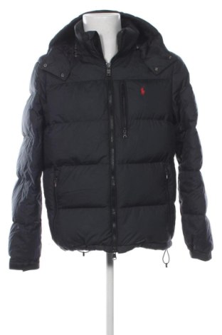 Ανδρικό μπουφάν Polo Ralph Lauren, Μέγεθος M, Χρώμα Μπλέ, Τιμή 189,99 €
