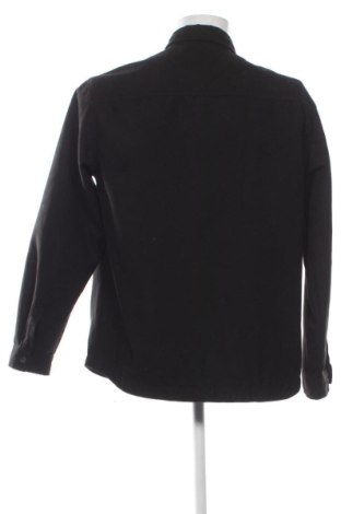 Pánska bunda  Pull&Bear, Veľkosť M, Farba Čierna, Cena  24,55 €