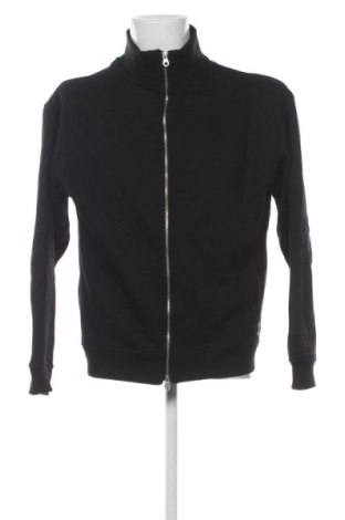 Geacă de bărbati Pull&Bear, Mărime M, Culoare Negru, Preț 243,99 Lei