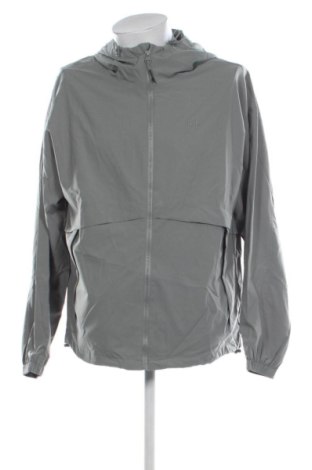 Geacă de bărbati Pull&Bear, Mărime XL, Culoare Gri, Preț 243,99 Lei