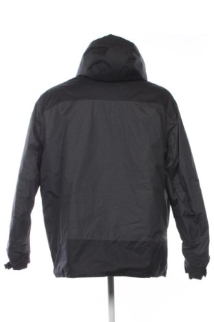Ανδρικό μπουφάν Quechua, Μέγεθος 3XL, Χρώμα Μαύρο, Τιμή 41,99 €