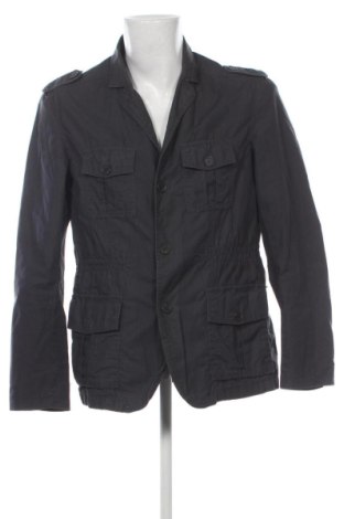 Herrenjacke Reserved, Größe M, Farbe Grau, Preis 24,55 €