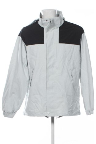 Herrenjacke SHEIN, Größe XL, Farbe Grau, Preis 31,99 €