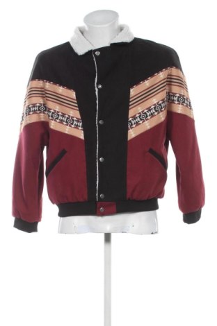 Herrenjacke SHEIN, Größe L, Farbe Mehrfarbig, Preis 31,99 €