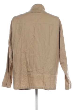 Herrenjacke Signum, Größe XL, Farbe Beige, Preis 24,54 €