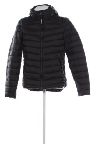 Pánska bunda  Superdry, Veľkosť M, Farba Čierna, Cena  109,95 €