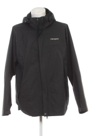 Herrenjacke Tenson, Größe 3XL, Farbe Schwarz, Preis 57,99 €
