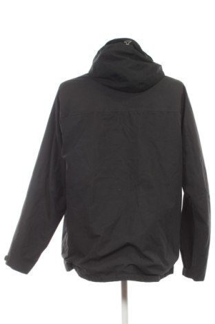 Herrenjacke Tenson, Größe 3XL, Farbe Schwarz, Preis 57,99 €