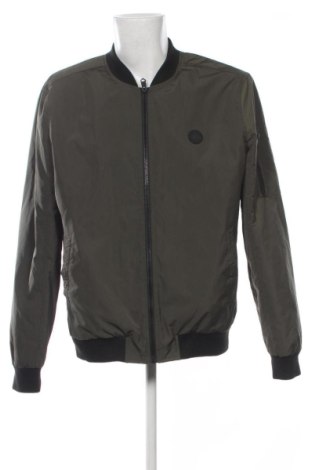 Herrenjacke Threadbare, Größe XL, Farbe Grün, Preis 24,55 €