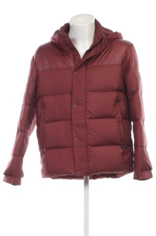 Geacă de bărbati Tommy Hilfiger, Mărime L, Culoare Roșu, Preț 1.484,99 Lei