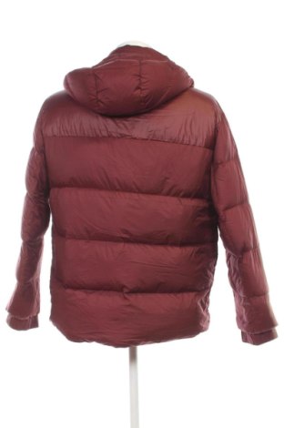 Geacă de bărbati Tommy Hilfiger, Mărime L, Culoare Roșu, Preț 1.484,99 Lei