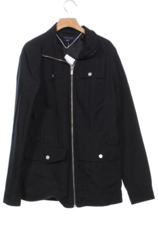 Herrenjacke Tommy Hilfiger, Größe S, Farbe Schwarz, Preis 91,99 €