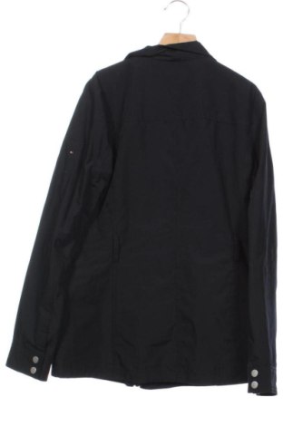 Herrenjacke Tommy Hilfiger, Größe S, Farbe Schwarz, Preis 91,99 €