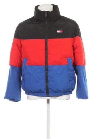 Ανδρικό μπουφάν Tommy Jeans, Μέγεθος M, Χρώμα Πολύχρωμο, Τιμή 244,99 €