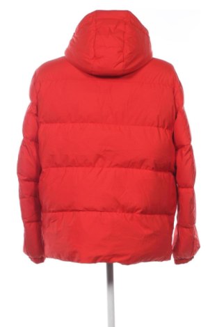 Pánská bunda  Tommy Jeans, Velikost XL, Barva Červená, Cena  2 599,00 Kč