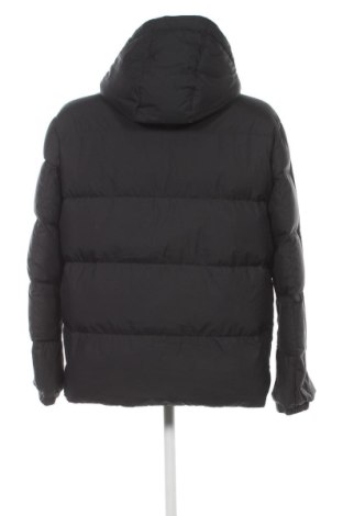 Herrenjacke Tommy Jeans, Größe L, Farbe Schwarz, Preis 68,99 €