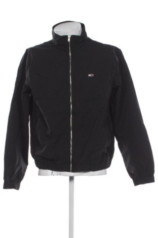 Ανδρικό μπουφάν Tommy Jeans, Μέγεθος M, Χρώμα Μαύρο, Τιμή 174,99 €