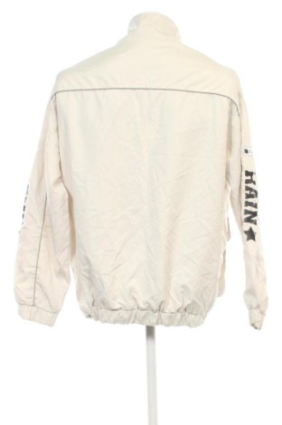 Ανδρικό μπουφάν Unbranded, Μέγεθος 3XL, Χρώμα Εκρού, Τιμή 29,99 €