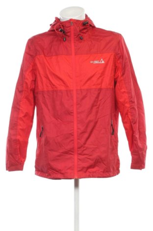 Herrenjacke Unbranded, Größe L, Farbe Rot, Preis 25,99 €