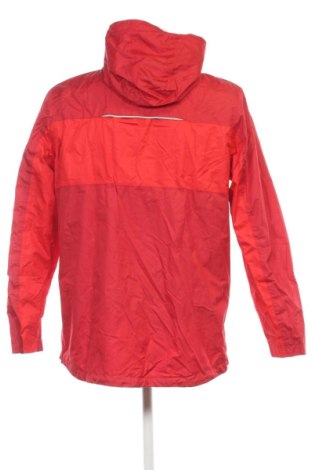 Herrenjacke Unbranded, Größe L, Farbe Rot, Preis 25,99 €