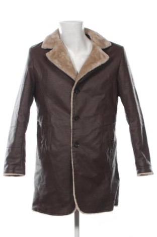 Herrenjacke Unbranded, Größe M, Farbe Braun, Preis 31,99 €