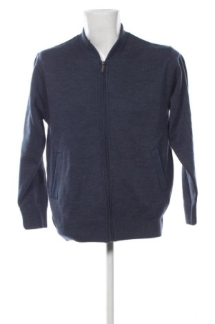 Herrenjacke Unbranded, Größe L, Farbe Blau, Preis 39,99 €