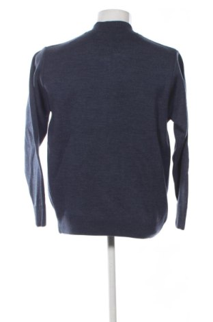 Herrenjacke Unbranded, Größe L, Farbe Blau, Preis 39,99 €