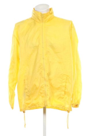 Herrenjacke Unbranded, Größe XL, Farbe Gelb, Preis 25,99 €