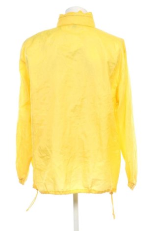 Herrenjacke Unbranded, Größe XL, Farbe Gelb, Preis 25,99 €