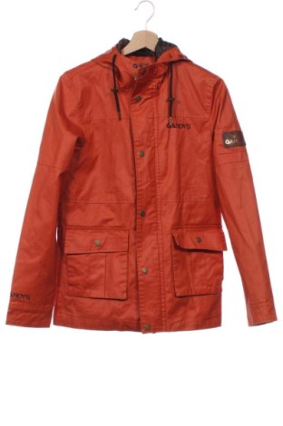 Herrenjacke Unbranded, Größe XXL, Farbe Orange, Preis 25,00 €