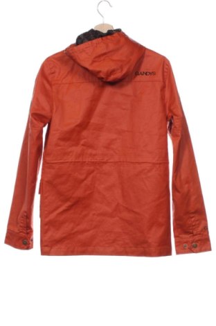 Herrenjacke Unbranded, Größe XXL, Farbe Orange, Preis 25,00 €