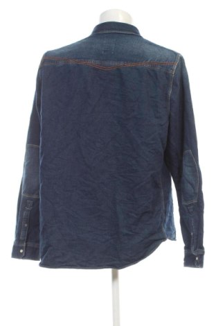Pánska bunda  Unbranded, Veľkosť XXL, Farba Modrá, Cena  23,95 €
