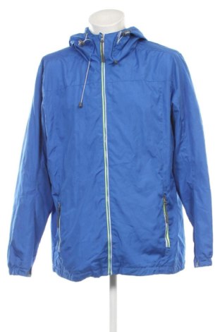 Ανδρικό μπουφάν Unbranded, Μέγεθος XXL, Χρώμα Μπλέ, Τιμή 29,99 €