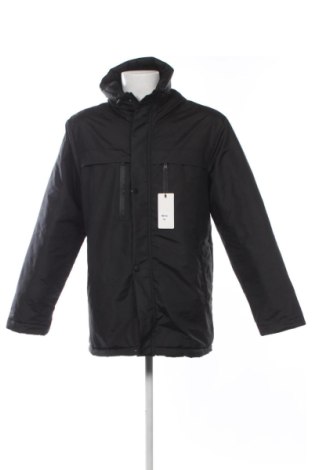 Ανδρικό μπουφάν Unbranded, Μέγεθος 3XL, Χρώμα Μαύρο, Τιμή 55,00 €