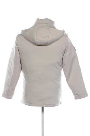 Ανδρικό μπουφάν Unbranded, Μέγεθος M, Χρώμα  Μπέζ, Τιμή 65,57 €