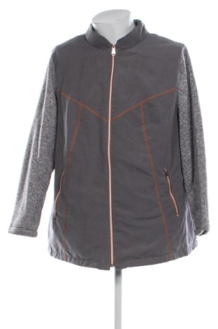 Herrenjacke Unbranded, Größe L, Farbe Grau, Preis 24,54 €