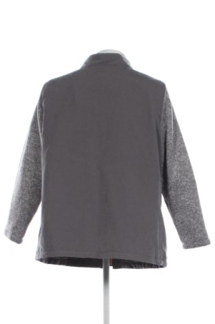Herrenjacke Unbranded, Größe L, Farbe Grau, Preis 24,54 €
