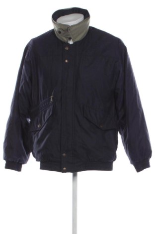 Herrenjacke Unbranded, Größe S, Farbe Blau, Preis 34,77 €
