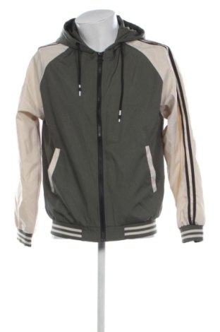 Herrenjacke Unbranded, Größe L, Farbe Grün, Preis 31,99 €