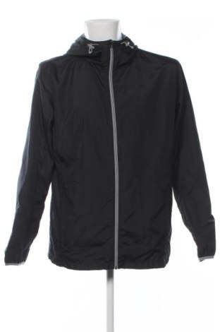 Herrenjacke Unbranded, Größe XL, Farbe Schwarz, Preis 31,99 €