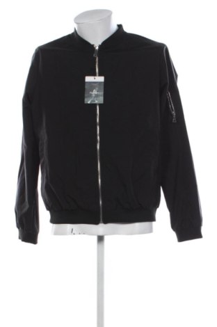 Geacă de bărbati Unbranded, Mărime S, Culoare Negru, Preț 130,33 Lei