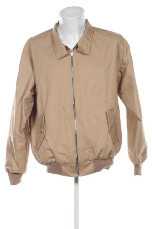 Geacă de bărbati Unbranded, Mărime XL, Culoare Bej, Preț 130,33 Lei