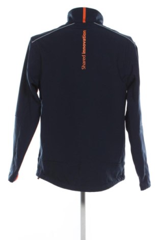 Herrenjacke Unbranded, Größe L, Farbe Blau, Preis 31,99 €