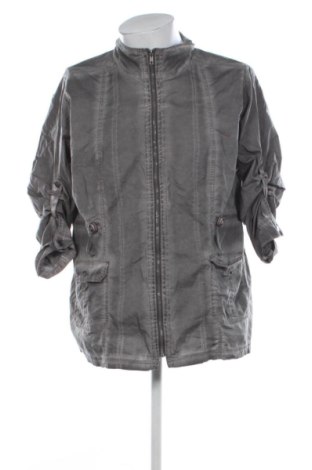 Herrenjacke Unbranded, Größe L, Farbe Grau, Preis 15,99 €, #136392950