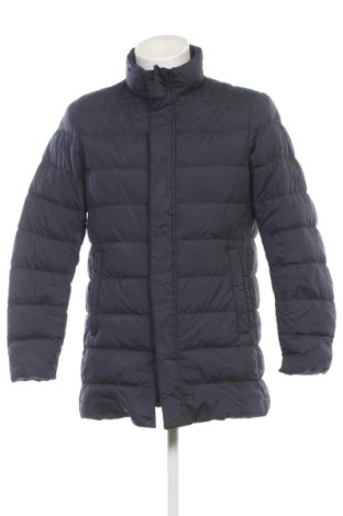Męska kurtka Uniqlo, Rozmiar S, Kolor Niebieski, Cena 220,99 zł