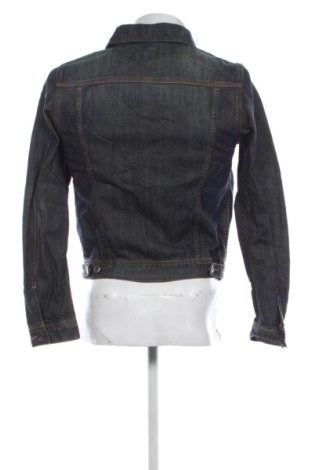 Мъжко яке United Colors Of Benetton, Размер S, Цвят Син, Цена 32,21 €
